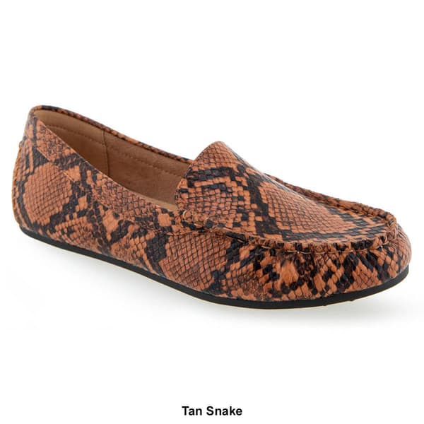 Womens Aerosoles Over Drive Loafers