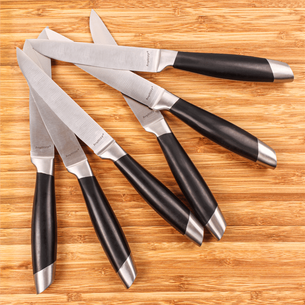 BergHOFF Essentials Geminis 12pc. 4.75in. Steak Knife Set