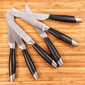 BergHOFF Essentials Geminis 12pc. 4.75in. Steak Knife Set - image 2