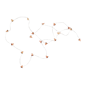 Northlight LED Pizza Fairy Lights, 10ct - image 2