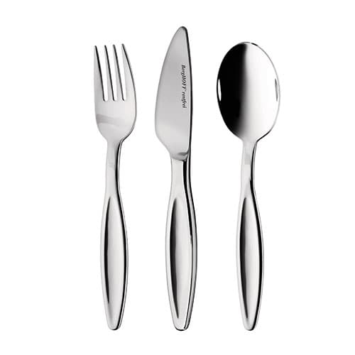 BergHOFF Essentials 3pc. Children''s Folio Flatware Set - image 