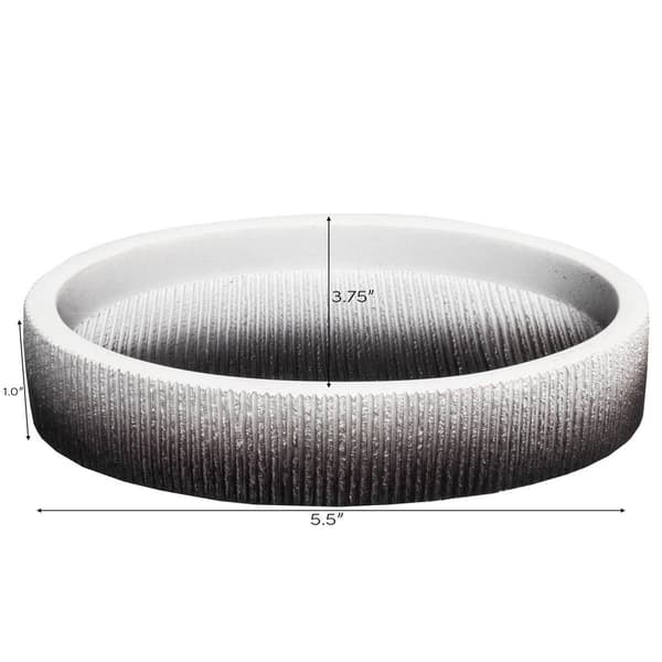 Sweet Home Collection Urbana 4pc. Bath Accessory Set