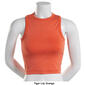 Juniors Poof! Nebula Acid Wash Tank Top - image 5