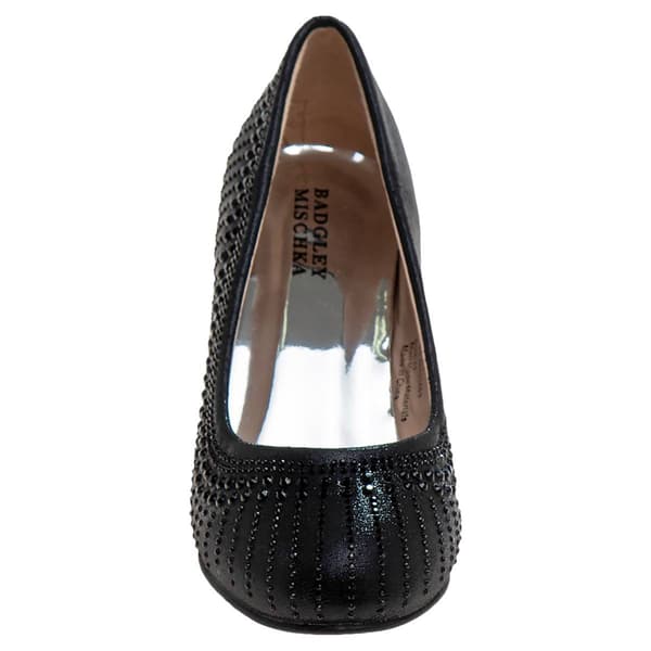 Big Girls Badgley Mischka Heeled Dress Pumps