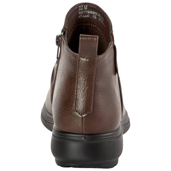 Womens Easy Street Ariadne Comfort Ankle Boots