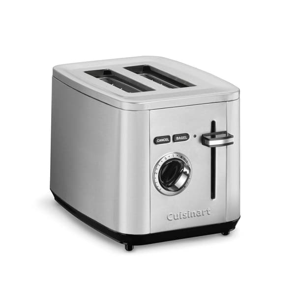 Cuisinart® 2 Slice Stainless Steel Toaster Boscov's