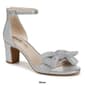 Womens LifeStride Florencebow Block Heeled Dress Sandals - image 8