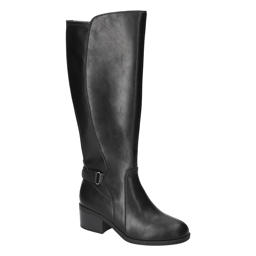 Womens Easy Street Hartley Plus Wide Shaft Tall Boots