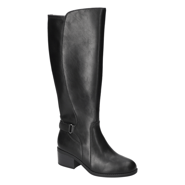 Womens Easy Street Hartley Plus Wide Shaft Tall Boots