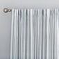 Denza Woen Global Slub Sheer Back Tab Panel Curtains - image 3