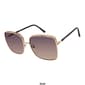 Womens Steve Madden Atlis Square Sunglasses - image 4