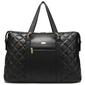 Badgley Mischka Quilted Vegan Leather - image 2