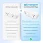 Emerson Smartvoice Dual Outlet Plug - image 4