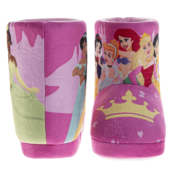 Toddler Girls Disney™ Princess Booties Slippers