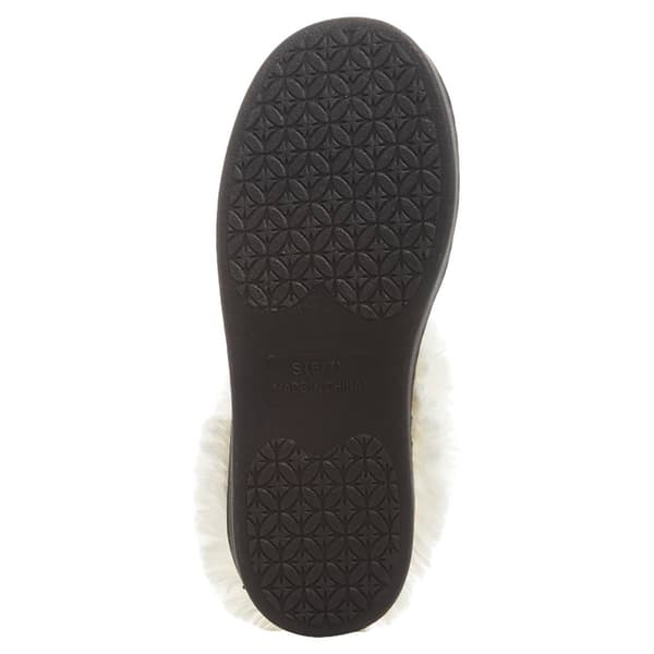 Womens Nanette Lepore Spacedye Sheater Knit Clog Slippers