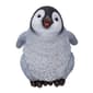 Hi-Line Gift Laughing Baby Penguin Garden Statue - image 1