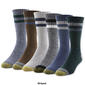 Mens Gold Toe&#174; 6pk. Harrington Crew Socks - image 6