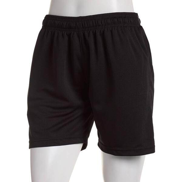 Womens Starting Point&#40;R&#41; Solid Mesh Training Shorts - image 