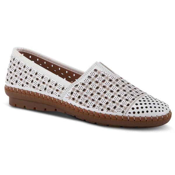 Womens Spring Step Oralis Flats - image 