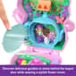 Mattel Polly Pocket Tea Party Bunny Compact Playset - image 5