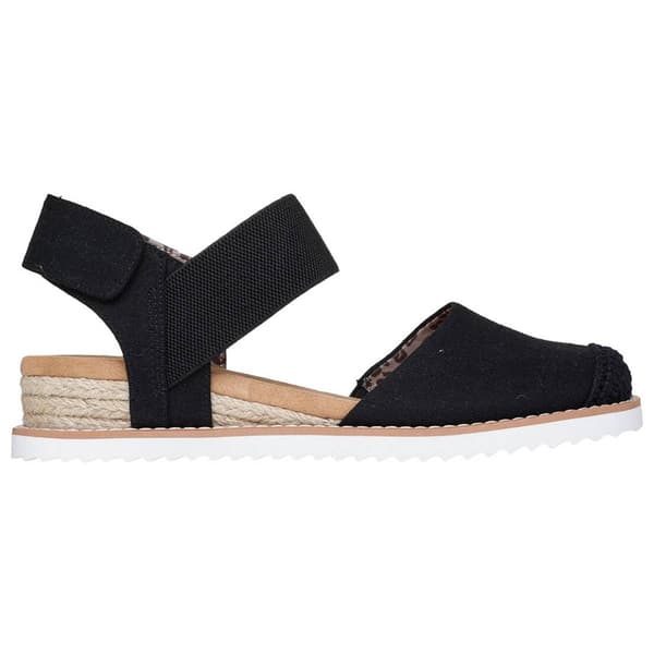 Womens Sketchers Desert Kiss - Sun Sandals