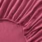 Freshfolds Turkish Cotton Flannel Solid 4pc. Sheet Set - image 5