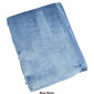 Royal Velvet Plush Blanket w/ Satin Trim - image 2
