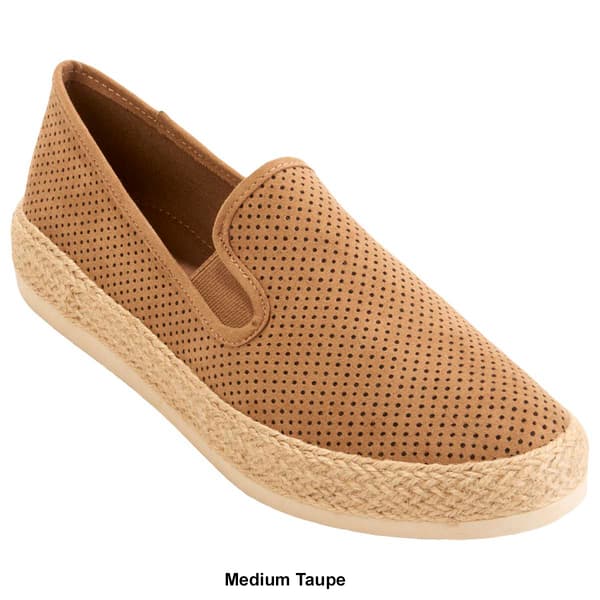 Womens Esprit Nadine Espadrille Fashion Sneakers