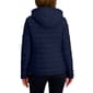 Womens Nautica Short Stretch Down & Puffer W/ Chest Zipper - image 2