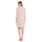 Womens R&M Richards Floral Sequin Jacket Dress - image 2
