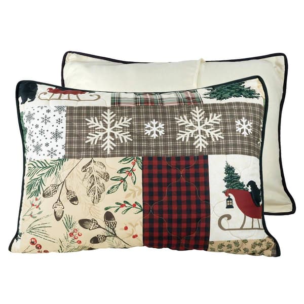 Your Lifestyle Dashing 3pc.Comforter Set