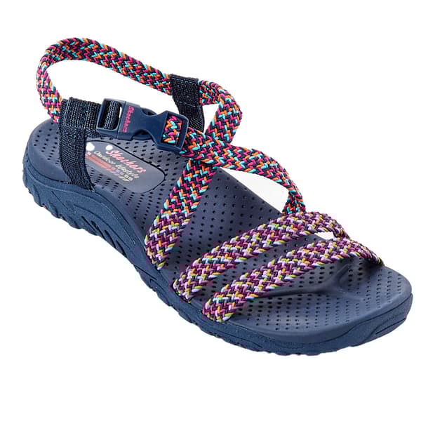 Womens Skechers Reggae - Adore You Sport Sandals - image 