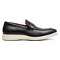 Mens Stacy Adams Spencer Moc Toe Penny Loafers - image 2