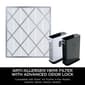 Shark&#174; Air Purifier 4-Fan Anti-Allergen HEPA Filter - image 2