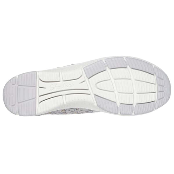 Womens Sketchers Be-Cool - Sherbet Skies Fashion Sneakers