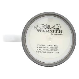 Pavillion 11oz. Grandma Candle &amp; Mug Set
