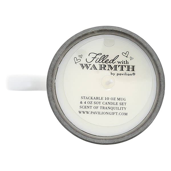 Pavillion 11oz. Grandma Candle &amp; Mug Set