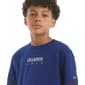 Boys (8-20) Champion® Graphic Tee - Estate Blue - image 2