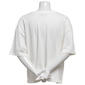 Juniors Hunter & Brown Influencer Boxy Crew Neck Tee - image 3