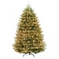 Puleo International 7.5ft. Canadian Balsam Fir Christmas Tree - image 1