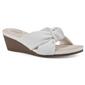 Womens Cliffs by White Mountain Candie Wedge Sandals - image 8