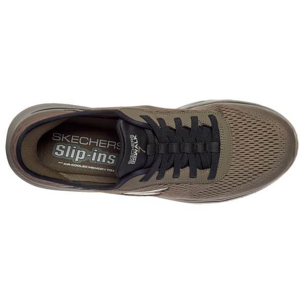 Mens Skechers Slip-ins&#174; Go Walk 7-Free Hand 2 Sneakers