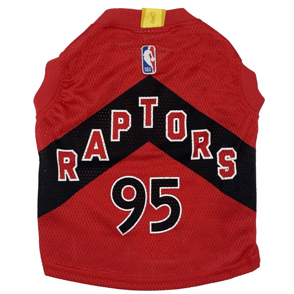 NBA Toronto Raptors Basketball Pet Jersey