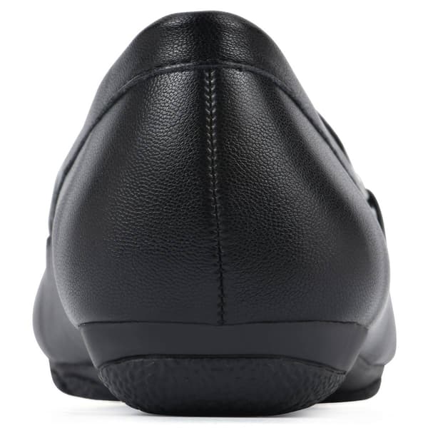 Womens Cliffs by White Mountain Gush Tassel Loafers