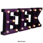 Northlight Seasonal 6.5in. EEK Halloween Marquee - image 2