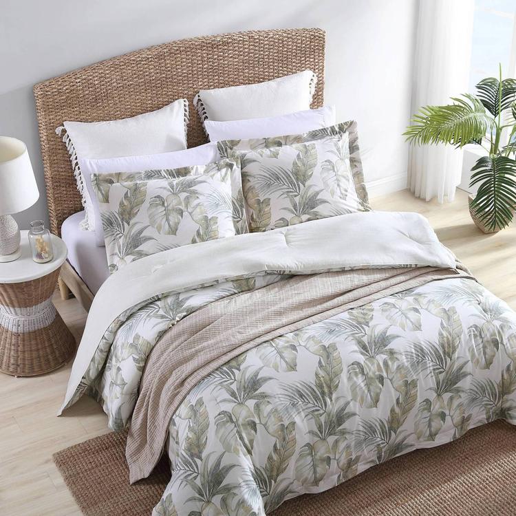 Tommy Bahama Waimea Bay 3pc. Reversible Comforter Set