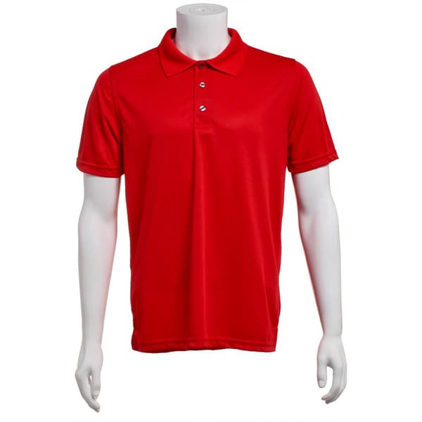 Mens Architect(R) Solid Grid Golf Polo - image 