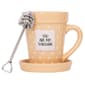 Divinity Boutique You Are My Sunshine Flower Pot Mug - image 1