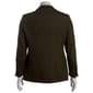 Mens Nautica Olive Herringbone Suit Jacket - image 3