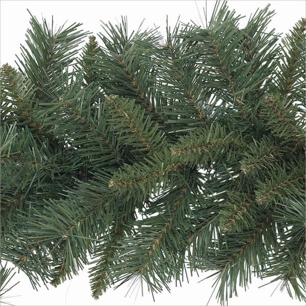 Puleo International 9ft. Round Valley Pine Garland